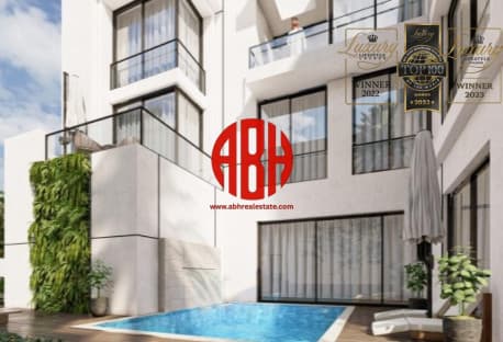 MODERN 5-BDR VILLA | LUXURY AMENITIES | 6YR PLAN