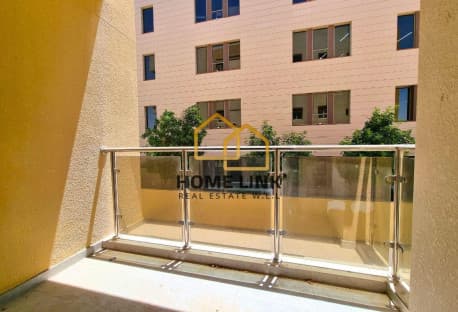 WITH TITLE DEED | SPACIOUS 1 BHK | SEMI FURNISHED