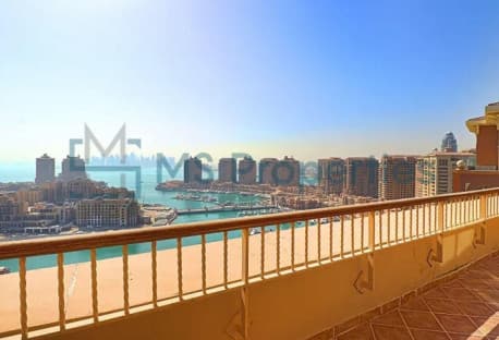 Very Spacious 5 Bedroom with Maids Room Penthouse