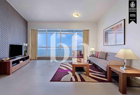 1 BEDROOM HOTEL APARTMENT IN WEST BAY