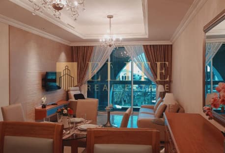 Fully Furnished 1BR in Viva Bahria Luxury Living