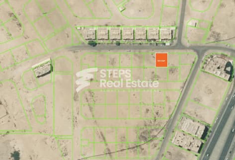 Premium Residential Land for Sale in Al Wakrah