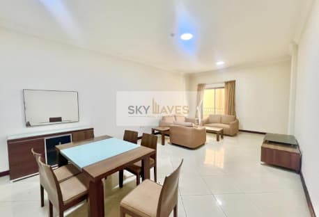 FULLY FURNISHED 3 BHK AVAILABLE IN ALSADD