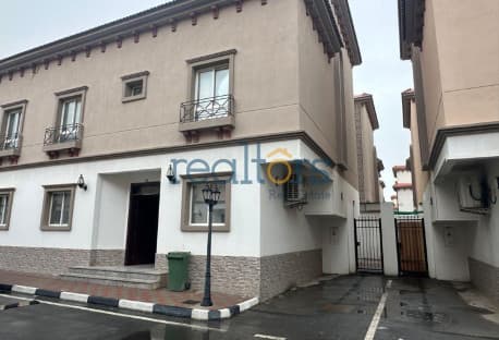 Huge 6 Bed Unfurnished Villa Compound for 10000QR
