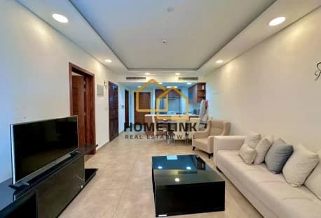 WITH TITLE DEED | SPACIOUS 1 BEDROOM | FURNISHED