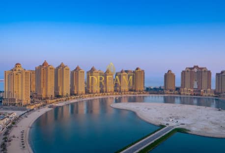 Panoramic Sea View 7 BHK Penthouse in Viva Bahriya