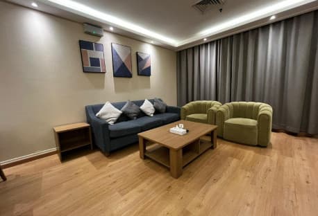 Premium 1BHK Hotel Apartment | Musheireb Tower – A