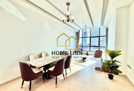 INCLUDE BILLS | HIGH FLOOR | 2BR FULLY FURNISHED