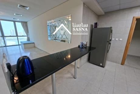CLEAN 2BHK+ | ZIGZAG | HIGH FLOOR | SEMI FURNISHED