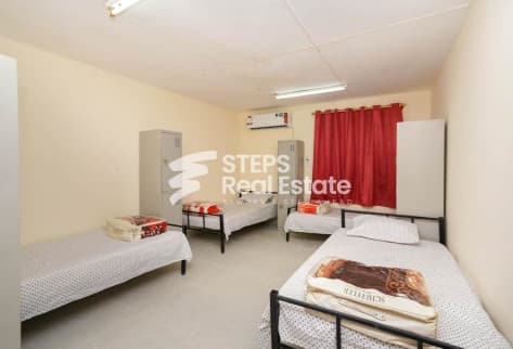 Staff Accommodation | 21 Rooms — Al Khor