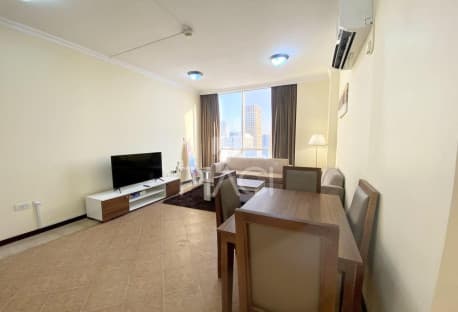 CHARMING 2 BD | FULLY FURNISHED | PRIME LOCATION