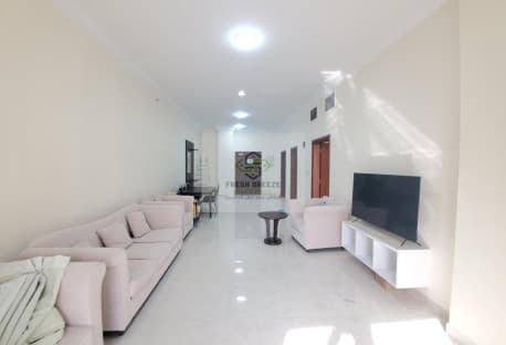 Spacious 1 BHK Furnished Apartment in AL Sadd