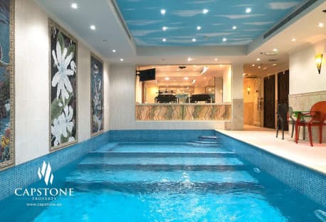 Spacious 3BR Fully Furnished with Pool and Gym