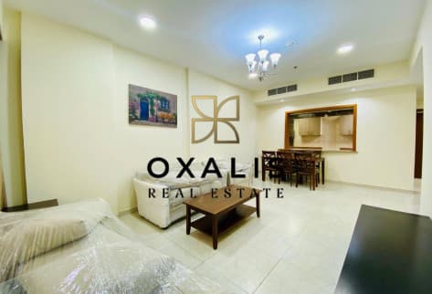 MODERN FURNISHED 2 BHK WITH BALCONY | GYM ACCESS