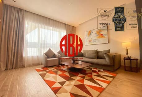 BILLS FREE | LUXURY 1 BDR FURNISHED |TOP FACILITES