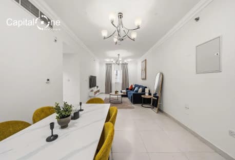 NO COMMISSION FURNISHED 2BHK AL MEERA BILLS INCL