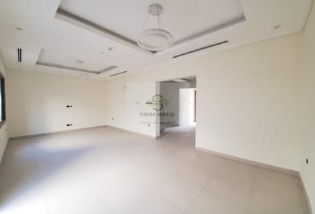 Semi Furnished 3 plus Maid Villa in Al Messila