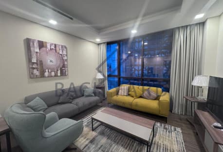 Stylish 1BHK in Giardino, The Pearl – QAR 7,000