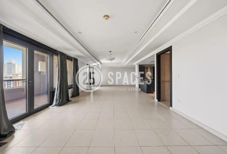 Title Deed I 2 Bedroom Apt Plus Maids I Seaview
