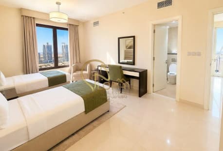 BEST PRICE | Stunning FF 2BHK | DAMAC Marina | 9K