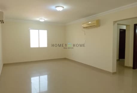 2BHK apartment Unfurnished in Al Aziziya
