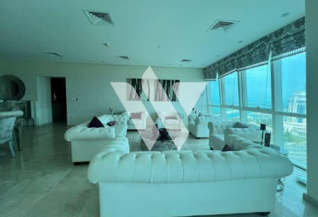 Modern Furnished 3BHK | Zig Zag Towers West Bay