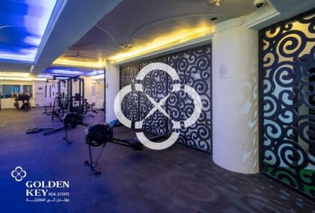 Gym Space for Rent with Active Running Revenue
