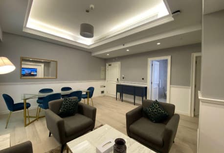 Spacious Fully Furnished 1BHK -Al Mirqab Al Jadeed