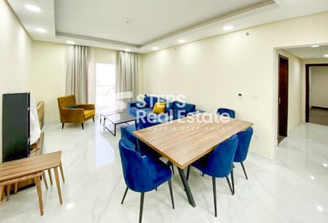 Luxury Flat for Sale in Lusail | Private Outdoor