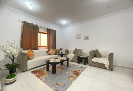 Fully Furnished 2BHK in Bin Mahmoud – QAR 5,000
