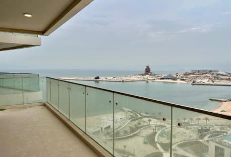 BRAND NEW / TWO BEDROOM / FULL SEA VIEW