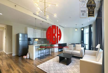 ELEGANT LIVING | 2 BR + MAID | EXCLUSIVE AMENITIES