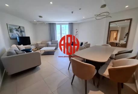 SEA VIEW | 3BDR + MAID | BILLS FREE |TOP AMENITIES