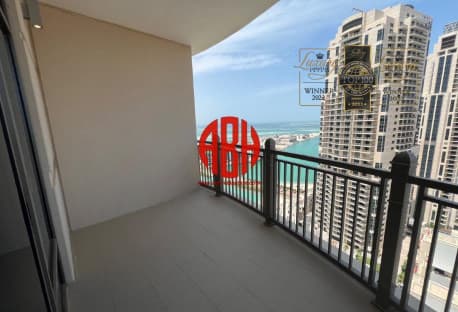 ELEGANT 1BR |NO COM |BILLS DONE |BALCONY |SEA VIEW