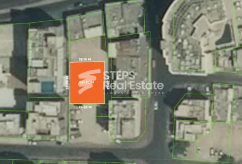 Buildable Residential Land in Old Ghanim
