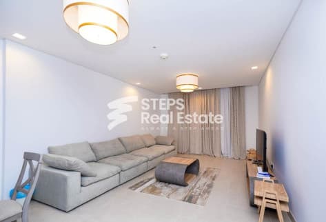 Luxurious Apartment for Sale in The Pearl