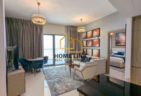 SEA VIEW | ELEGANT 2 BEDROOM FF APT IN LUSAIL