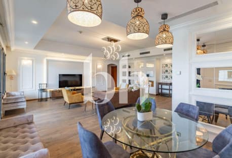 LUXURY 3 BEDROOM APARTMENT | MARINA VIEW