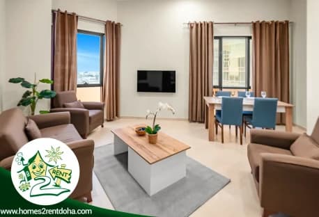 FF 2BHK ! All Inclusive ! Short and Long Term