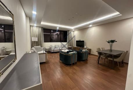 Luxury 3BHK + Maid in Pearl with Sea / City Views