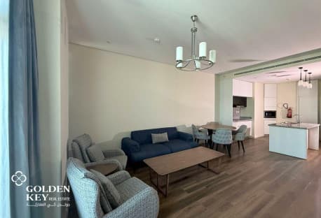 Fully Furnished | 1BR + Office | Bills Included