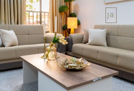 FURNISHED VILLA WITH TITLE DEED SALE WAKRA