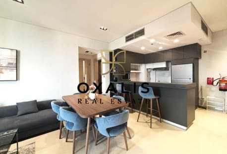 BILLS INCLUDED | LUXURY FINISHED 2 BHK + BALCONY
