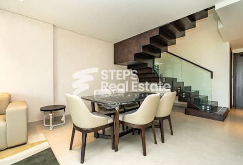 Spacious Duplex with Payment Plan in The Pearl