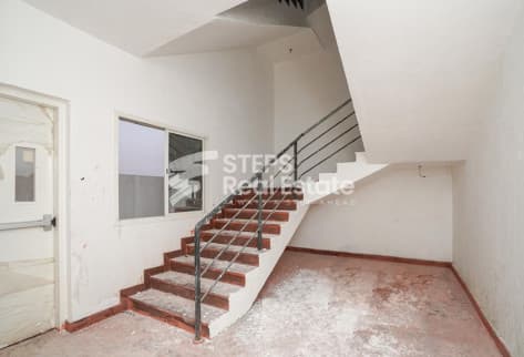 72 Labor Camp Rooms in Abu Nakhla