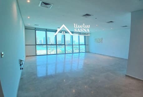 2+MAID APARTMENT IN ZIG ZAG TOWER FOR RENT