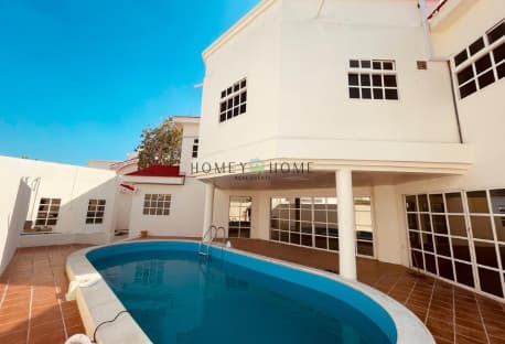 Standalone 3BR + maid Villa NEW SALATA