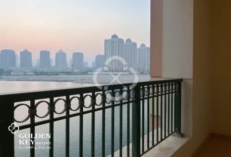 Sea View | SFꟷ2 Bedroom Townhouse in Viva Bahriya