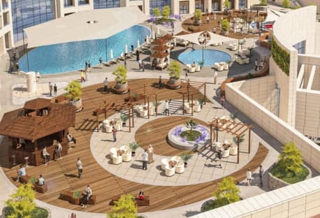 COZY 1-BDR UNIT | AMAZING AMENITIES | ONLY 2% DP
