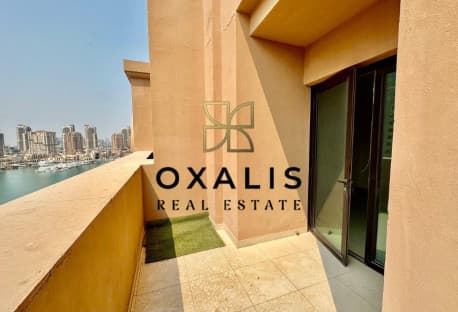 1 MONTH FREE | COSY 1 BHK IN PEARL | MARINA VIEW